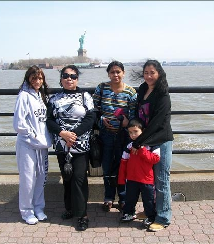 Spring Break in New York City, 2010!