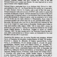 Donnie Dee-obituary! Donnie Dee-obituary!