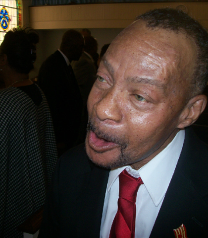 Ralph Parker! Ralph Parker!