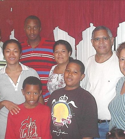 James & Audrey Pinn McCoy and Family! James & Audrey Pinn McCoy and Family!