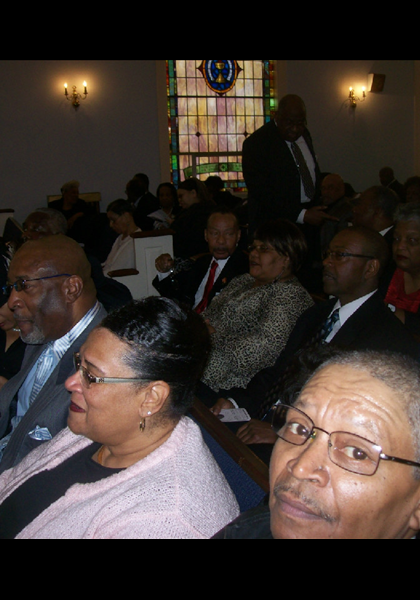 Class of 1969, at the memorial services at 5th Street Baptist Church for Earl Payne Jr. DHS-'69! Class of 1969, at the memorial services at 5th Street Baptist Church for Earl Payne Jr. DHS-'69!