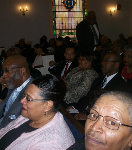Class of 1969, at the memorial services at 5th Street Baptist Church for Earl Payne Jr. DHS-'69! Class of 1969, at the memorial services at 5th Street Baptist Church for Earl Payne Jr. DHS-'69!