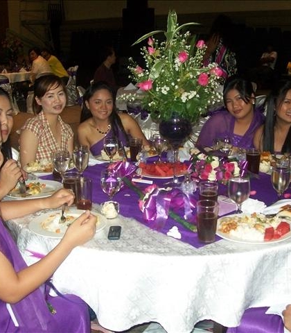 Maida's wedding!