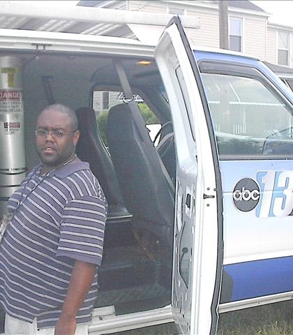 Jamon Haskins, Civic Leader Junius Haskin's Son! Jamon Haskins, Civic Leader Junius Haskin's Son!