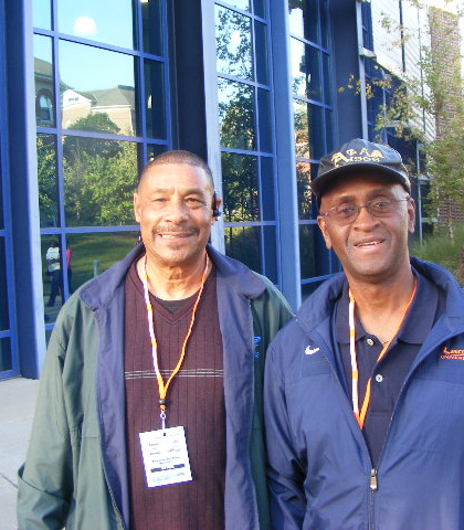 Leroy Sutton and David Herndon DHS-_67, at the Lincoln University Homecoming in Philadelphia! Leroy Sutton and David Herndon DHS-_67, at the Lincoln University Homecoming in Philadelphia!