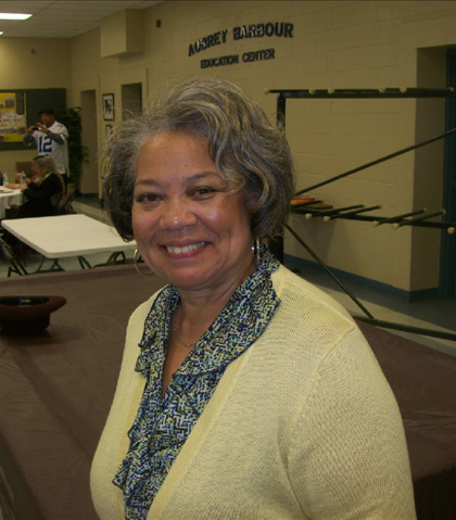 Dianne Dillard Myrick! Dianne Dillard Myrick!