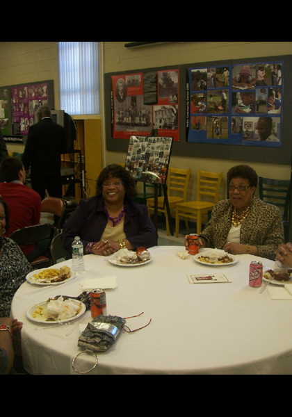 Earlene Payne Thomas, Judy Rucker Ferguson, Janice Woodson Fowler, Howard Fowler! Earlene Payne Thomas, Judy Rucker Ferguson, Janice Woodson Fowler, Howard Fowler!