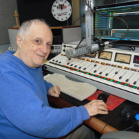 Bob Langstaff, owner of WAMV in Amherst, Va, testing out his new 103.1 FM spot on the dial, serving Amherst and Lynchburg with Southern Gospel! Bob Langstaff, owner of WAMV in Amherst, Va, testing out his new 103.1 FM spot on the dial, serving Amherst and Lynchburg with Southern Gospel!