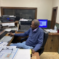 Lee Camaron, now at Gospel 1250-WDVA in Danville, Va!