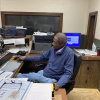 Lee Camaron, now at Gospel 1250-WDVA in Danville, Va!