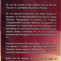 Clarence Albert Hamlar Jr. (Jerry Carter)-obituary