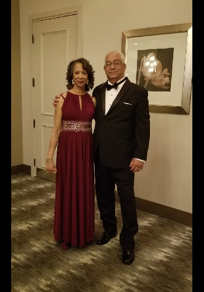 Gwen Loving Ford DHS-'67, and husband Charles, now in West Virginia! Gwen Loving Ford DHS-'67, and husband Charles, now in West Virginia!