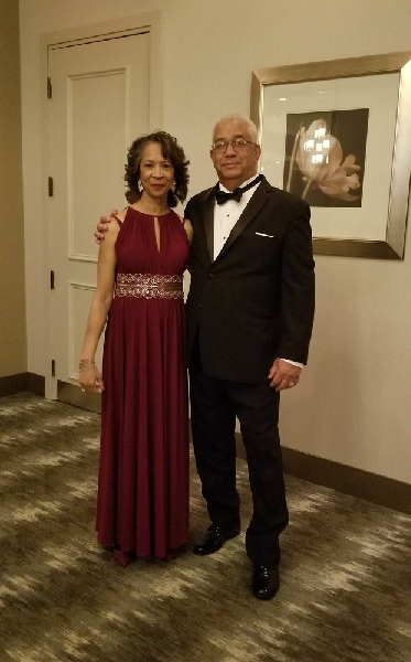 Gwen Loving Ford DHS-'67, and husband Charles, now in West Virginia! Gwen Loving Ford DHS-'67, and husband Charles, now in West Virginia!