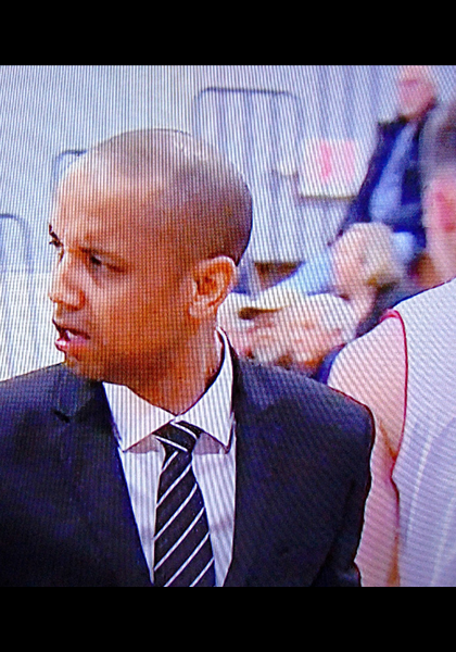 Hillary Scott Jr, son of Hillary Scott Sr. DHS-'67, Head Coach of the Mens Basketball at the University of Lynchburg! Go Hornets! Hillary Scott Jr, son of Hillary Scott Sr. DHS-'67, Head Coach of the Mens Basketball at the University of Lynchburg! Go Hornets!
