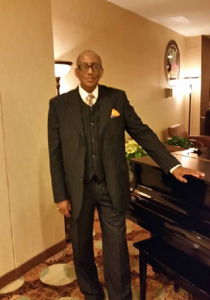 Walter "Flea" Coleman, the Monroe St. Crew! Walter "Flea" Coleman, the Monroe St. Crew!