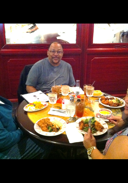 I looked up and Judy Garland Spriggs, husband William...George and Nell Hill were sitting at the next table at Kings Island! I looked up and Judy Garland Spriggs, husband William...George and Nell Hill were sitting at the next table at Kings Island!