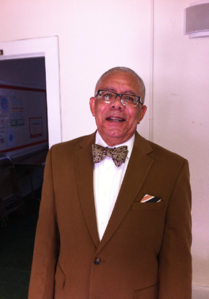 Ricardo Merriman DHS-'68! Ricardo Merriman DHS-'68!