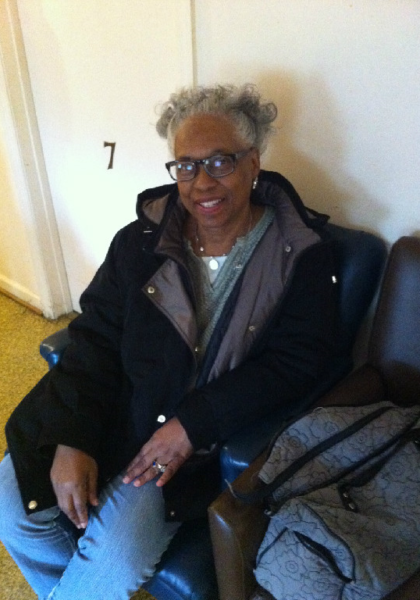 The late Sally Fowler DHS-'69! The late Sally Fowler DHS-'69!