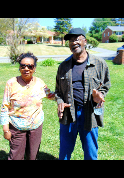 The late Frank Scott and wife Carolyn! Remember the Everyday Peoples Club at 5th and Pierce Sts, now Harris Tire Co! Back in the day Frank brought the Fuzz, Persey Sledge, Continental 4, the Tams, George McCray and many more to Lynchburg! The late Frank Scott and wife Carolyn! Remember the Everyday Peoples Club at 5th and Pierce Sts, now Harris Tire Co! Back in the day Frank brought the Fuzz, Persey Sledge, Continental 4, the Tams, George McCray and many more to Lynchburg!