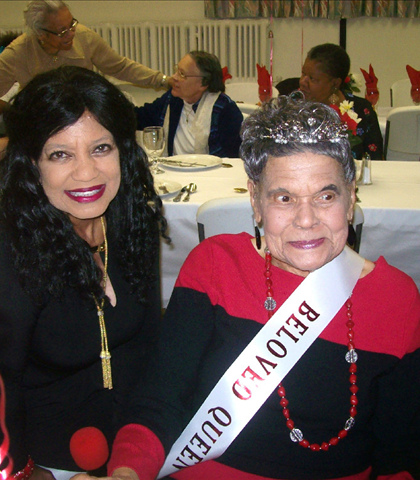 Myra Gordon DHS-'68, put on a gala birthday party for her Mom in 2017 at diamond Hill Baptist Church! There was a big turnout, in the backgroung you will se Jackie Early Tallaferro, Doris Wallar, Carolyn Brown and Dot Swain! Her Mom passed away February 2022! Myra Gordon DHS-'68, put on a gala birthday party for her Mom in 2017 at diamond Hill Baptist Church! There was a big turnout, in the backgroung you will se Jackie Early Tallaferro, Doris Wallar, Carolyn Brown and Dot Swain! Her Mom passed away February 2022!