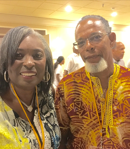Deloris Johnson, Frank hughes DHS-'67! Deloris Johnson, Frank hughes DHS-'67!