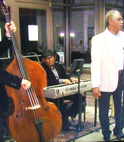 The Gus Miller band and show, entertaining for cancer awareness at Centra Health! The Gus Miller band and show, entertaining for cancer awareness at Centra Health!