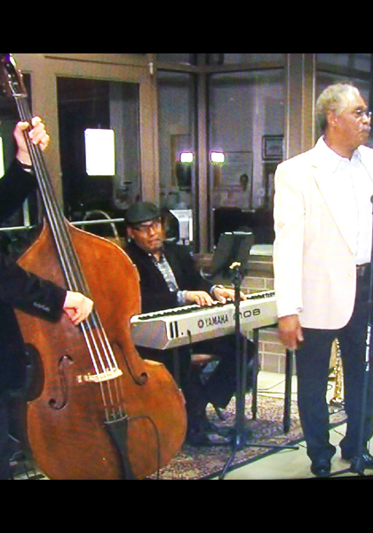 The Gus Miller band and show, entertaining for cancer awareness at Centra Health! The Gus Miller band and show, entertaining for cancer awareness at Centra Health!