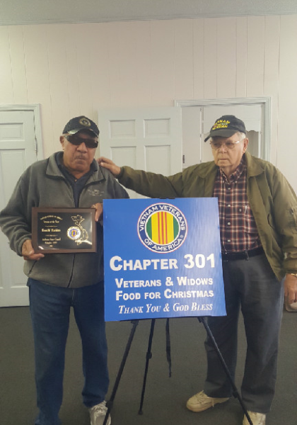 Ronnie Haskins DHS-'65 and the Veterans in Tuscaloosa, Alabama! Ronnie Haskins DHS-'65 and the Veterans in Tuscaloosa, Alabama!