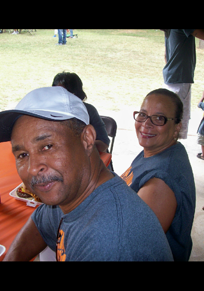 Richard Harvey DHS-'69 and family! Richard Harvey DHS-'69 and family!