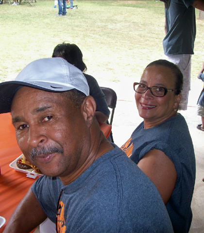 Richard Harvey DHS-'69 and family! Richard Harvey DHS-'69 and family!