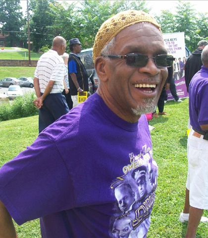 The late Wista Withers DHS-'64! We will miss him! The late Wista Withers DHS-'64! We will miss him!