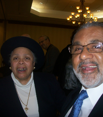 Lucille Withers Deane DHS-59, & Hylan "Hank" Hubbard DHS-65!