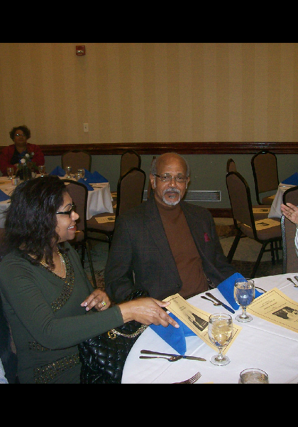 Ben and Sharon jones, Charles and Pat Evans at the MLK breakfast! Ben and Sharon jones, Charles and Pat Evans at the MLK breakfast!