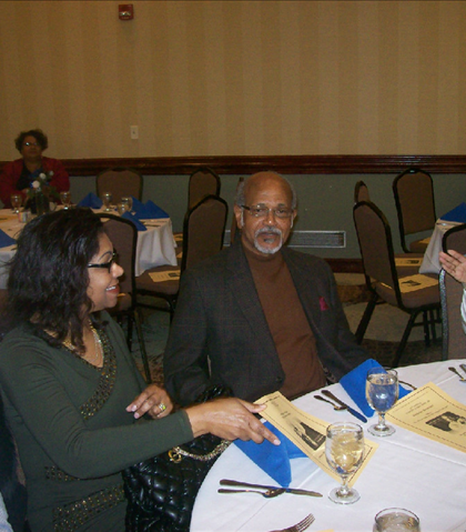 Ben and Sharon jones, Charles and Pat Evans at the MLK breakfast! Ben and Sharon jones, Charles and Pat Evans at the MLK breakfast!