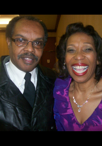 Now in Petersburg, Cassandra Stroud Conover, daughter of James Stroud! Now in Petersburg, Cassandra Stroud Conover, daughter of James Stroud!