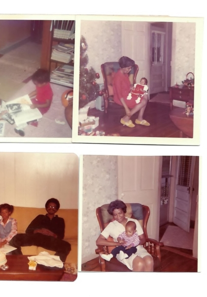 Going through the encyclopedias at my parents house! Proud Grand-ma! My Mom, Toni and me! Proud Grand-ma, twice!