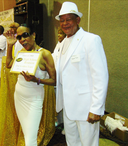 Awards: Linda Herndon!