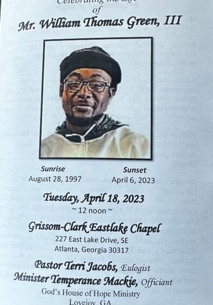 William Thomas Green III