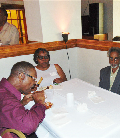 Jimmy Brown, Hannah Maxine Jones, Frank Jackson!