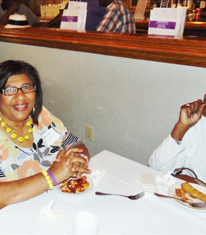 Kervini Davis Alexander, Susan Yuille
