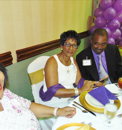 Kervini Davis Alexander, Susan Yuille