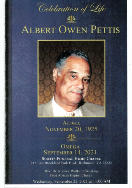 Albert Owen Pettis Albert Owen Pettis