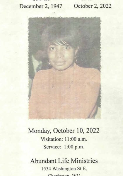 Connie Ann Thomas