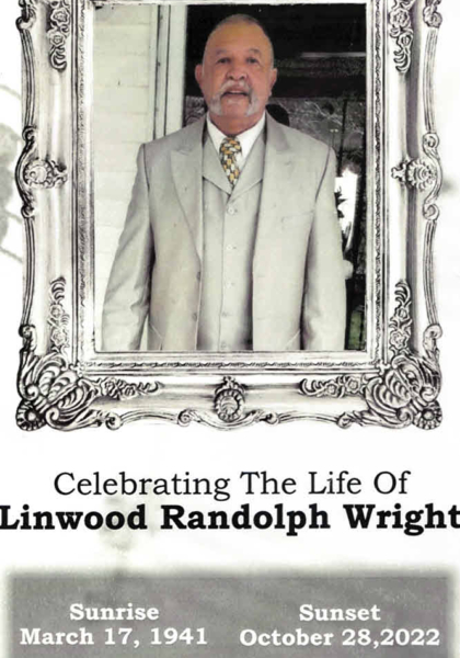 Linwood Randolph Wright