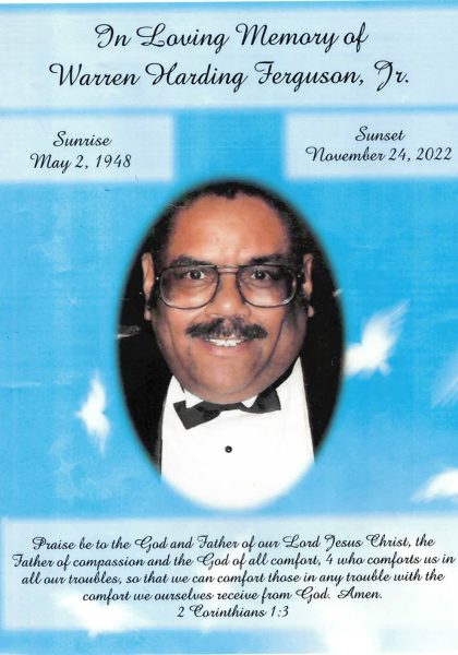 Warren H. Ferguson Jr.