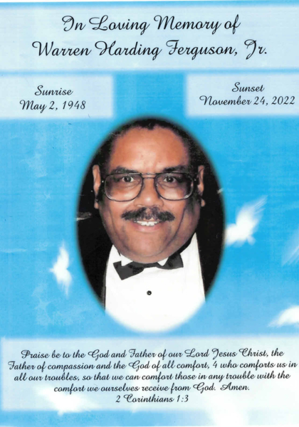 Warren H. Ferguson Jr.