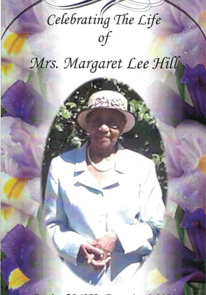 Margaret Lee Hill
