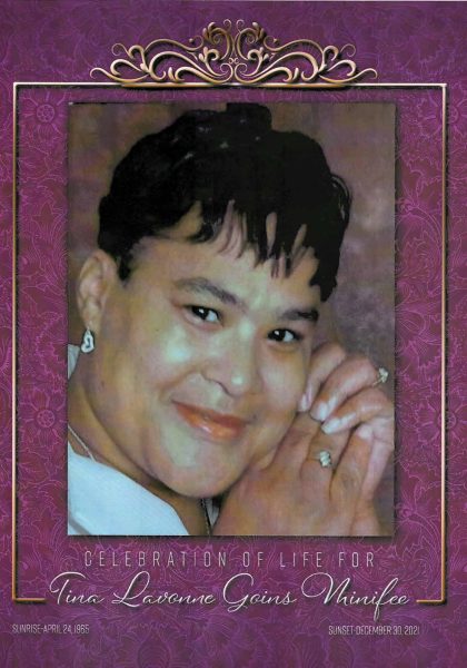 Tina Lavonne Goins Minifee Tina Lavonne Goins Minifee