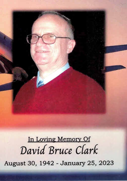 David Bruce Clark