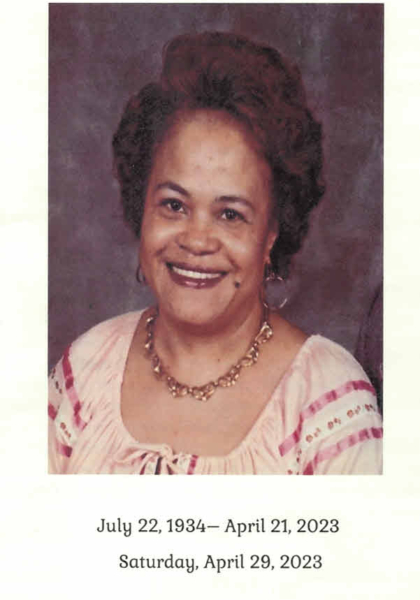 Edith "Sis" Scott James